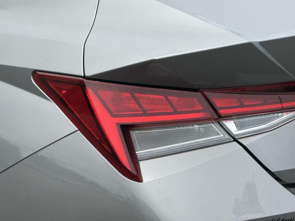 used 2023 Hyundai ELANTRA HEV car, priced at $17,995