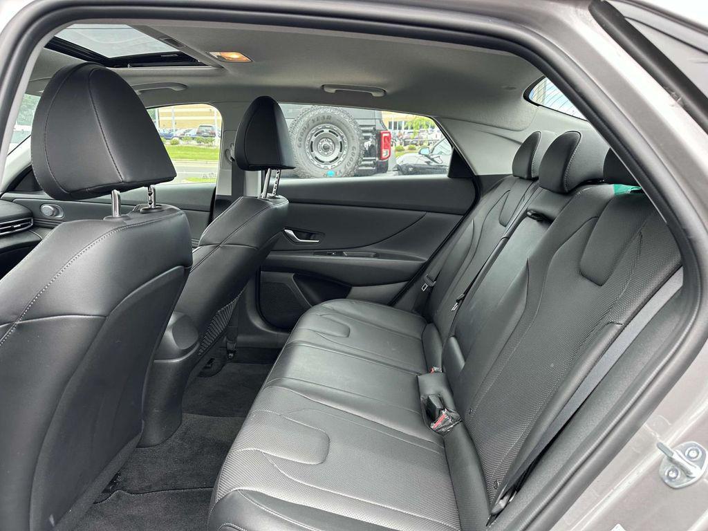 used 2023 Hyundai ELANTRA HEV car, priced at $17,995