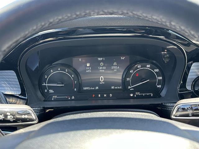 used 2022 Lincoln Corsair car, priced at $27,670