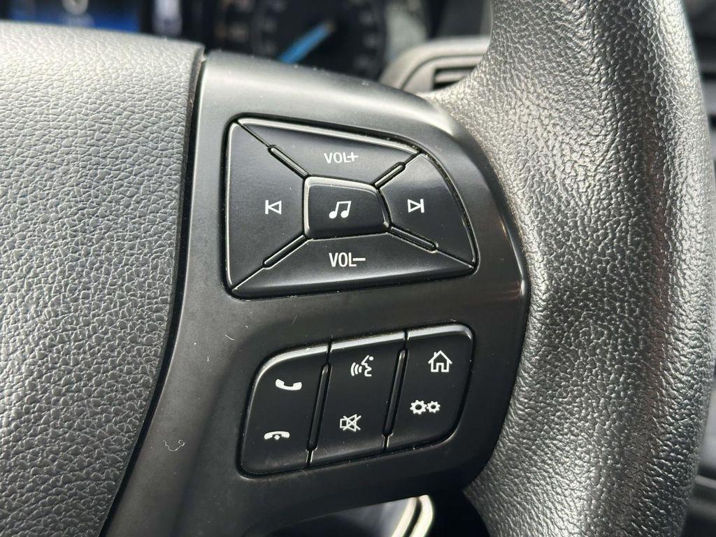 used 2021 Ford Ranger car