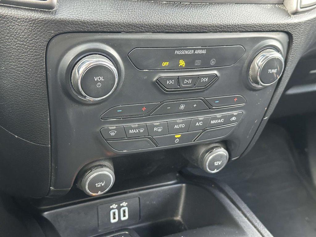 used 2021 Ford Ranger car