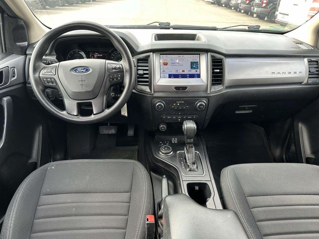 used 2021 Ford Ranger car