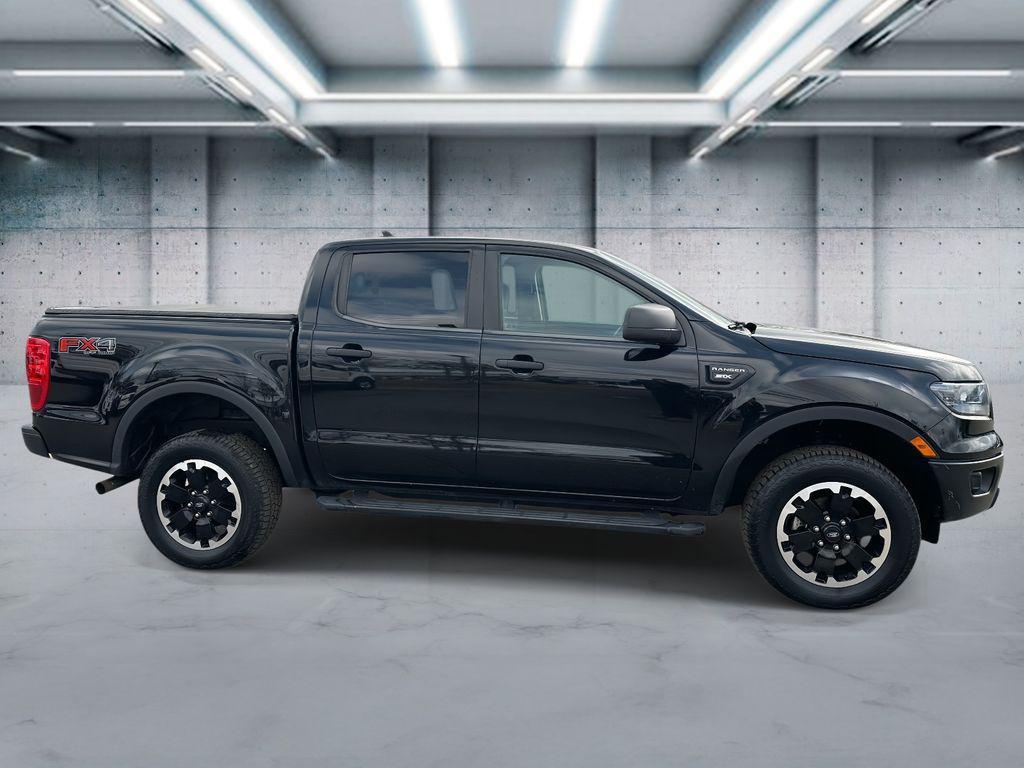 used 2021 Ford Ranger car