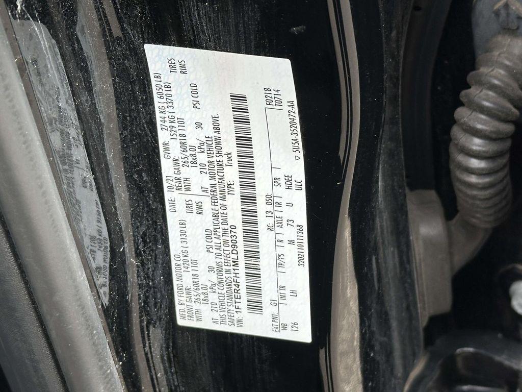 used 2021 Ford Ranger car