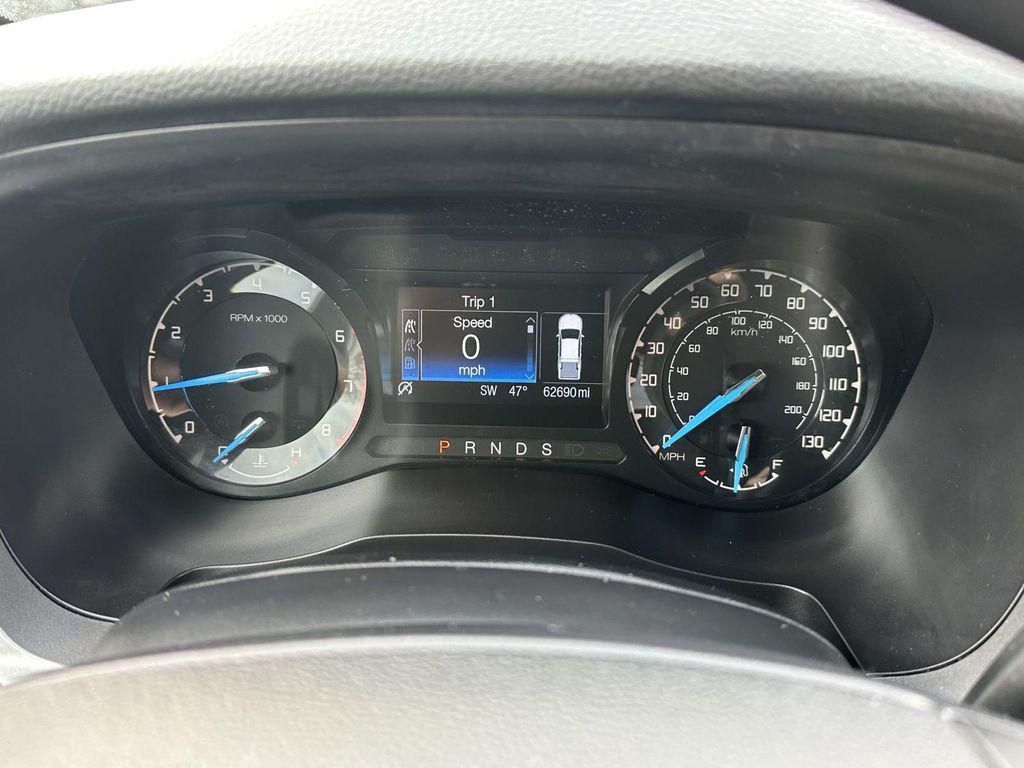 used 2021 Ford Ranger car