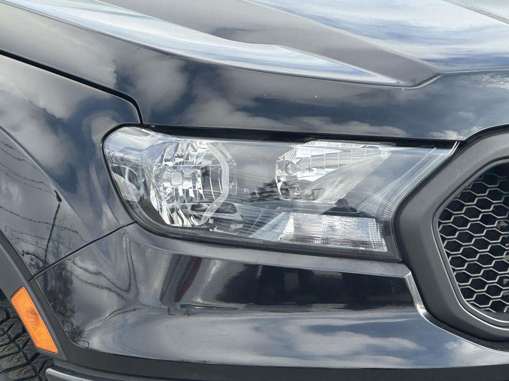 used 2021 Ford Ranger car