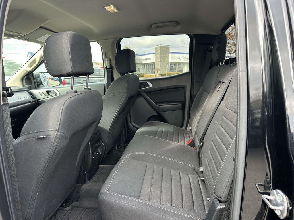 used 2021 Ford Ranger car