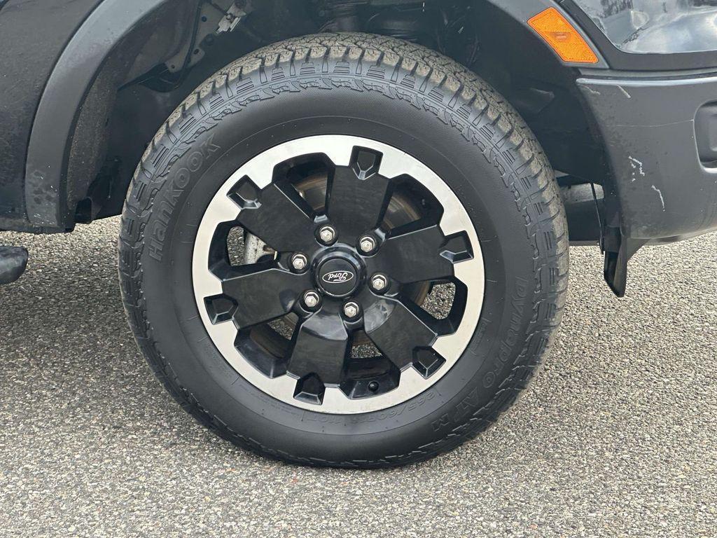 used 2021 Ford Ranger car