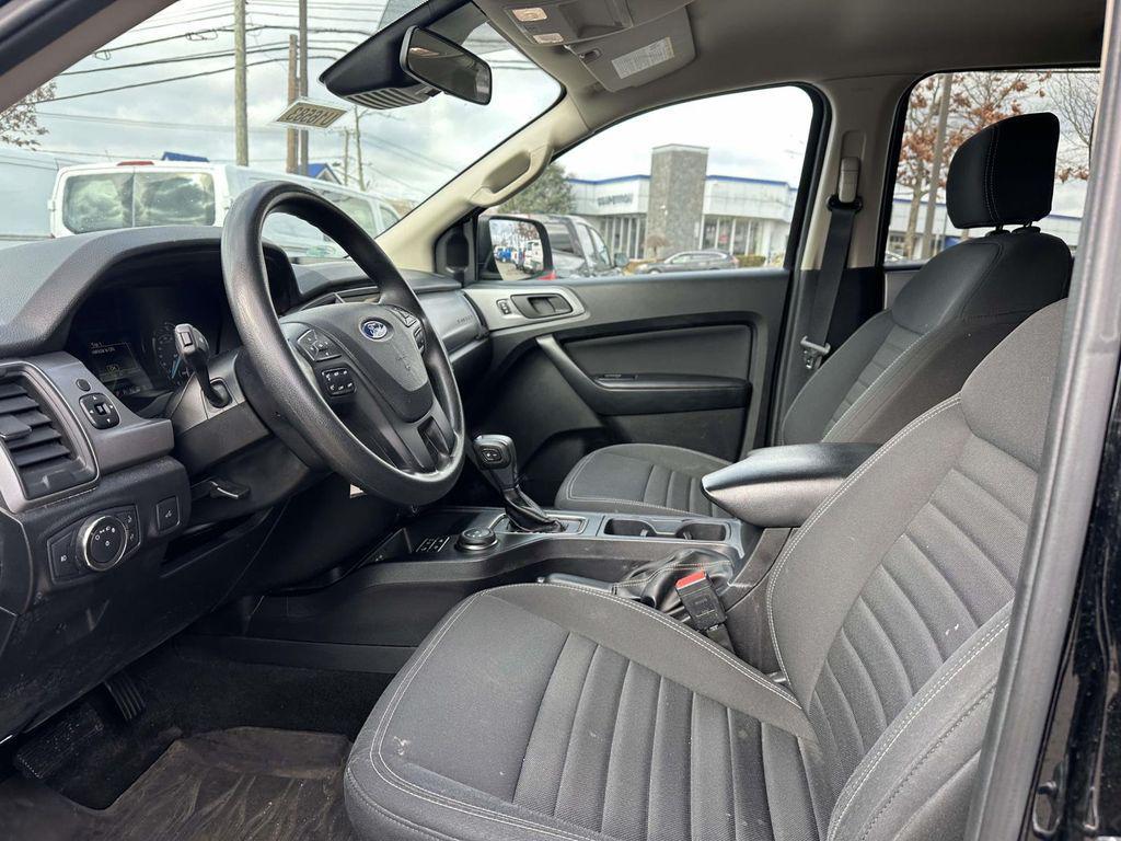 used 2021 Ford Ranger car