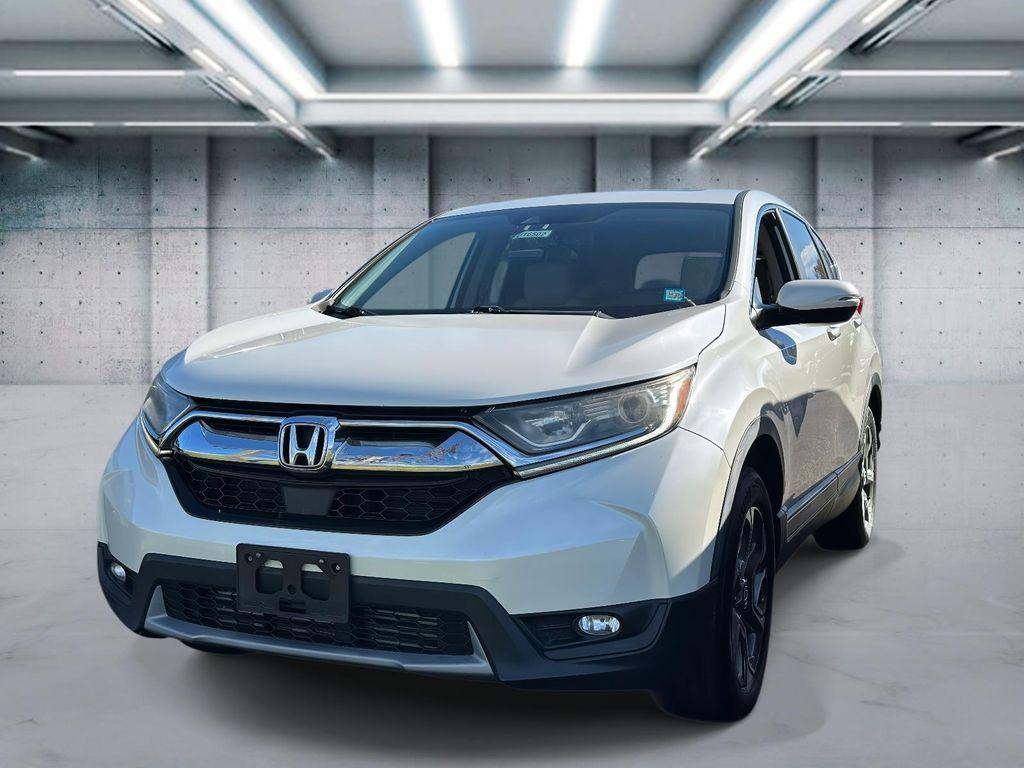 used 2017 Honda CR-V car, priced at $20,995
