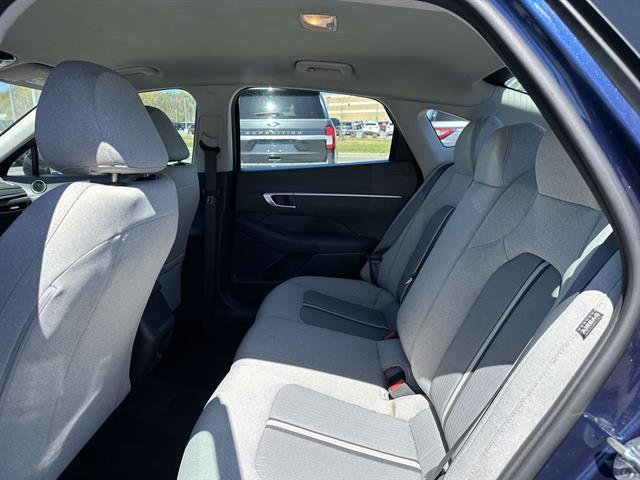 used 2020 Hyundai Sonata car, priced at $11,670