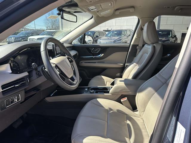 used 2022 Lincoln Corsair car, priced at $25,430