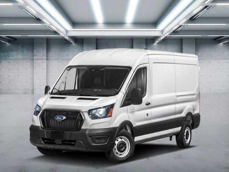new 2026 Ford Transit-250 car, priced at $54,530