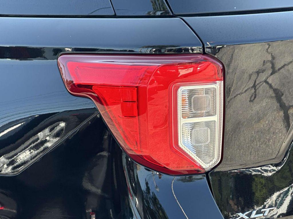 used 2022 Ford Explorer car, priced at $29,995