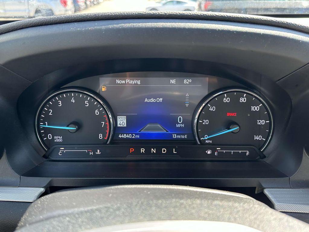 used 2022 Ford Explorer car, priced at $29,995