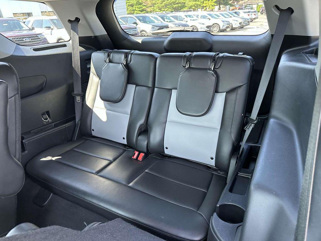 used 2022 Ford Explorer car, priced at $29,995