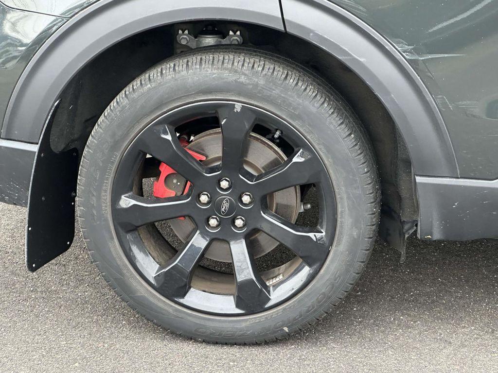 used 2022 Ford Explorer car, priced at $37,255