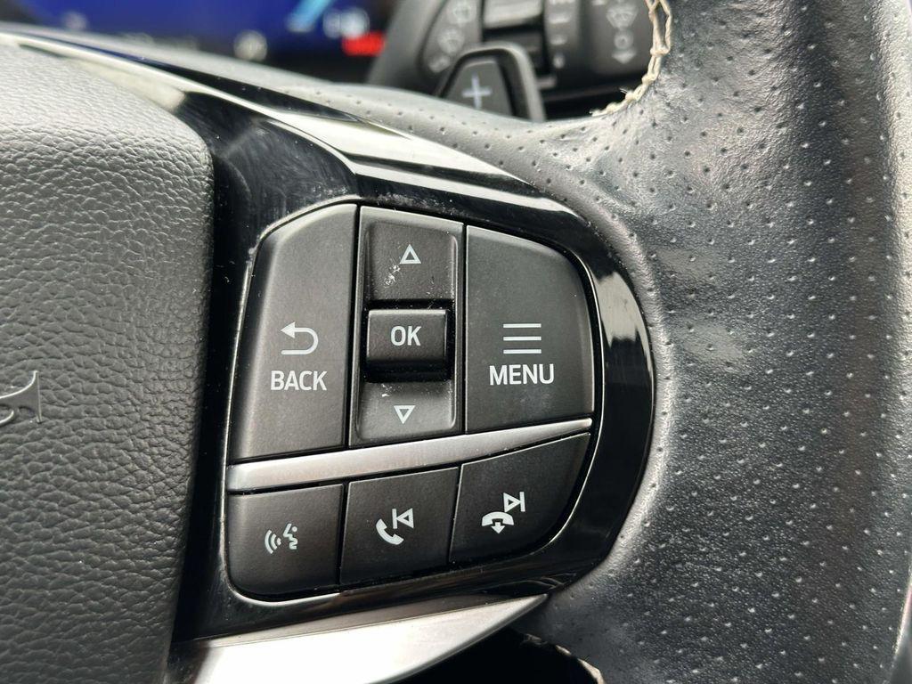 used 2022 Ford Explorer car, priced at $37,255