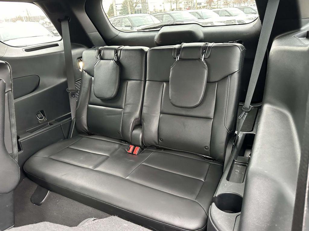 used 2022 Ford Explorer car, priced at $37,255