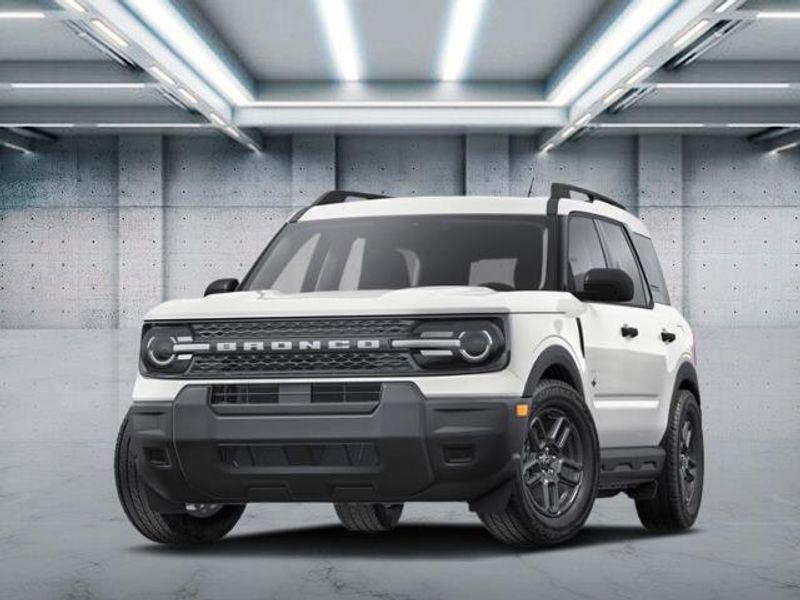 new 2025 Ford Bronco Sport car, priced at $34,685
