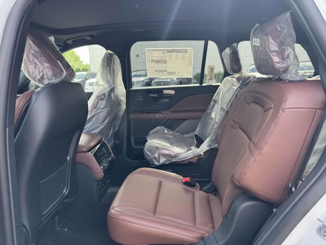 new 2026 Lincoln Aviator car, priced at $72,550