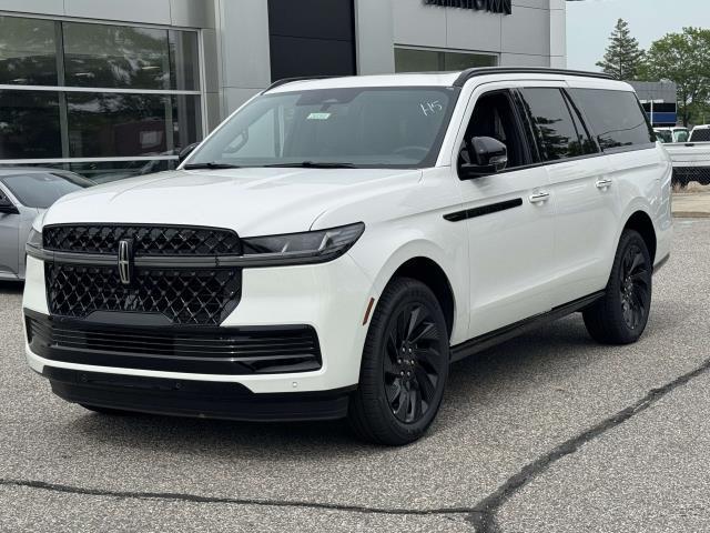 new 2026 Lincoln Navigator car, priced at $112,655