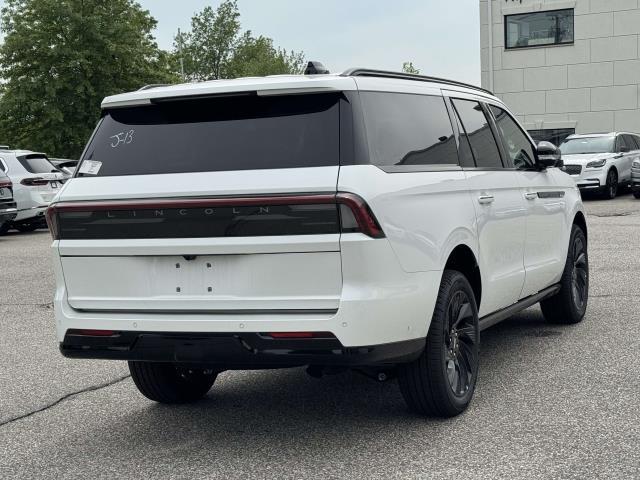 new 2026 Lincoln Navigator car, priced at $112,655