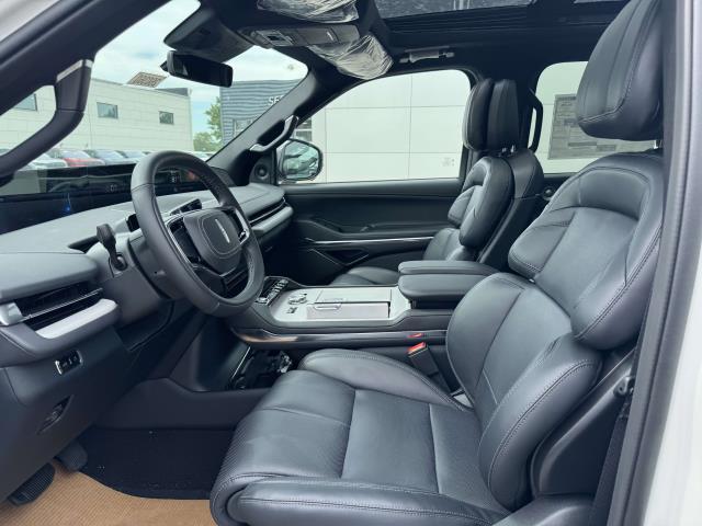 new 2026 Lincoln Navigator car, priced at $112,655
