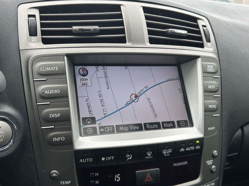 used 2008 Lexus IS-F car