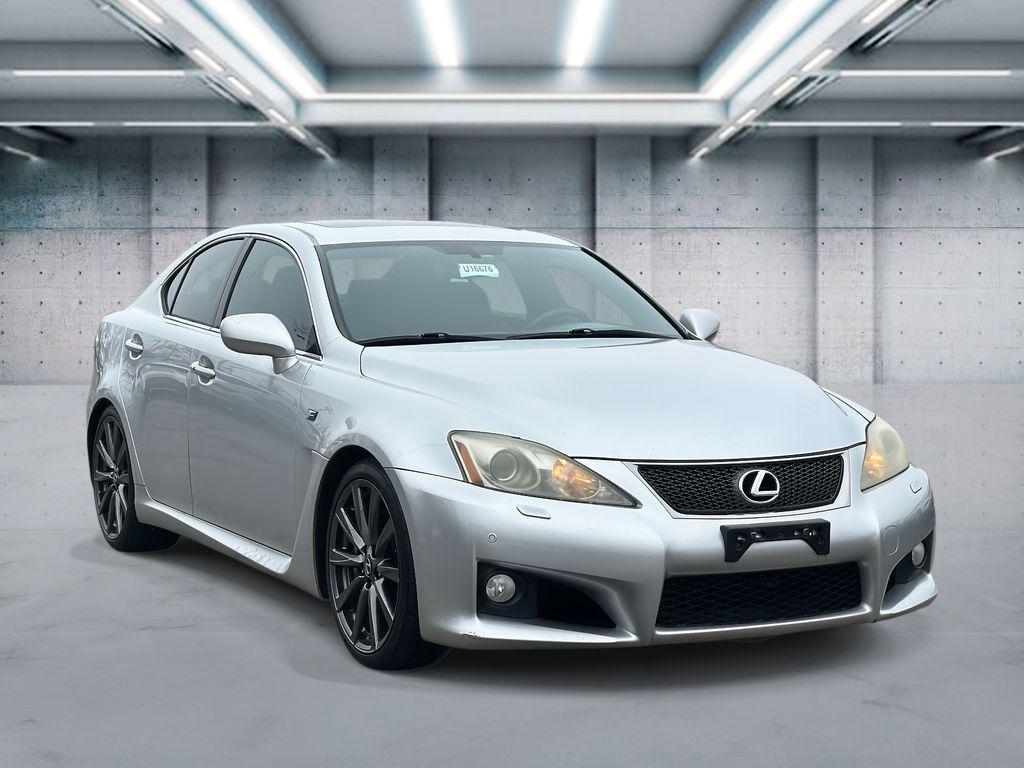 used 2008 Lexus IS-F car