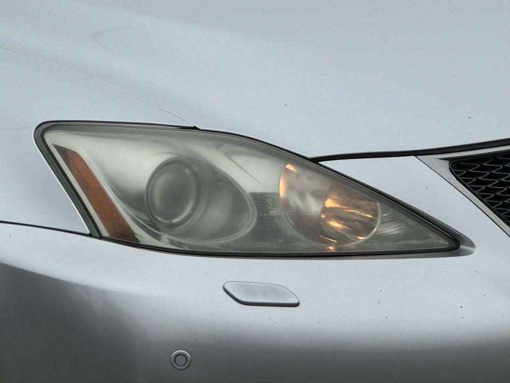 used 2008 Lexus IS-F car