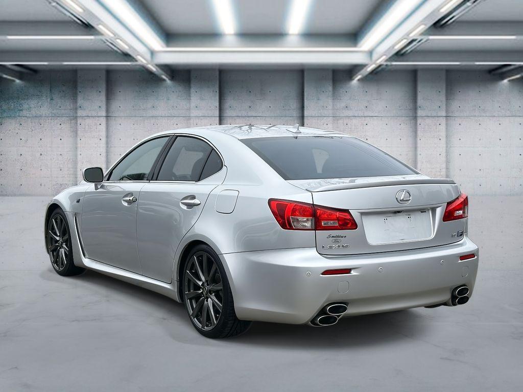used 2008 Lexus IS-F car