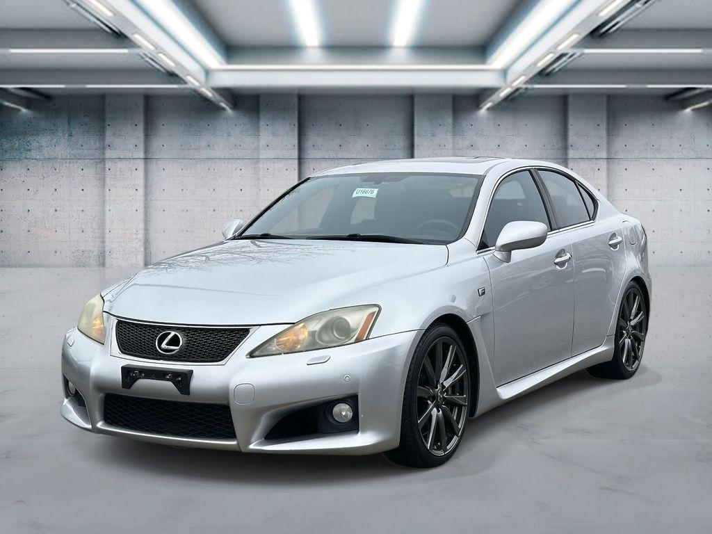 used 2008 Lexus IS-F car
