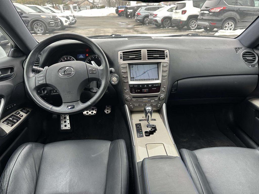 used 2008 Lexus IS-F car