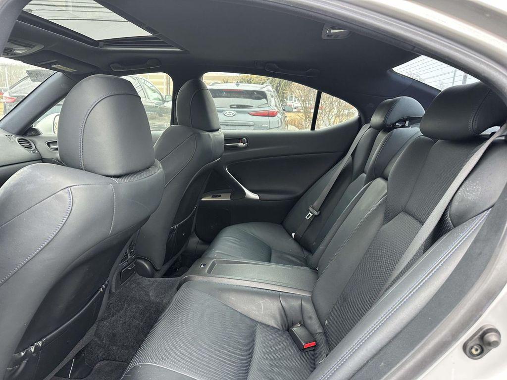 used 2008 Lexus IS-F car