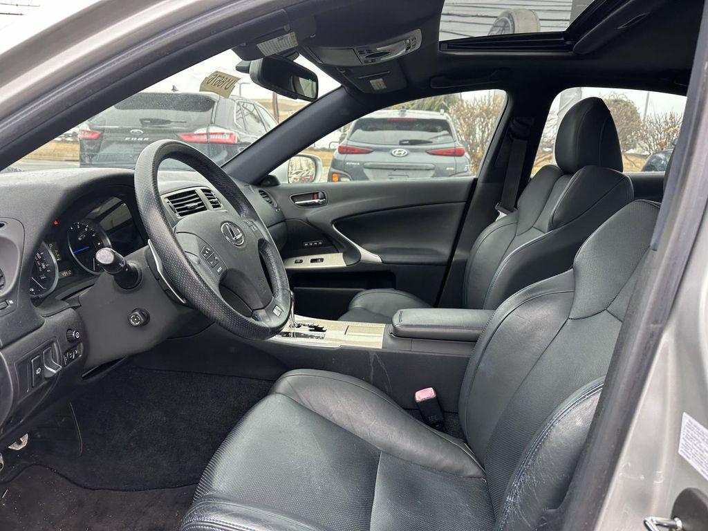 used 2008 Lexus IS-F car