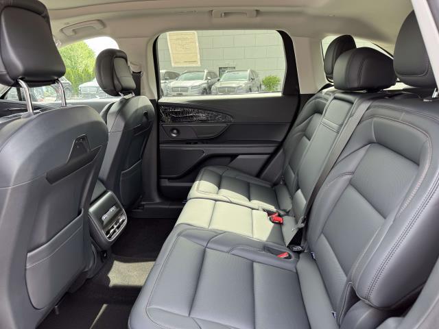 new 2026 Lincoln Nautilus car, priced at $64,880