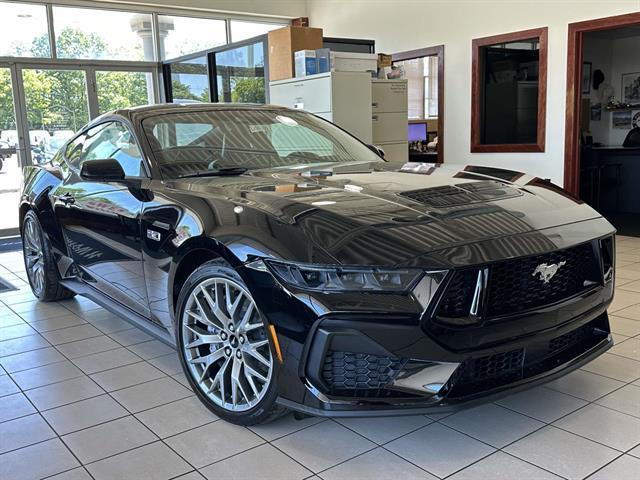 new 2026 Ford Mustang car, priced at $56,890