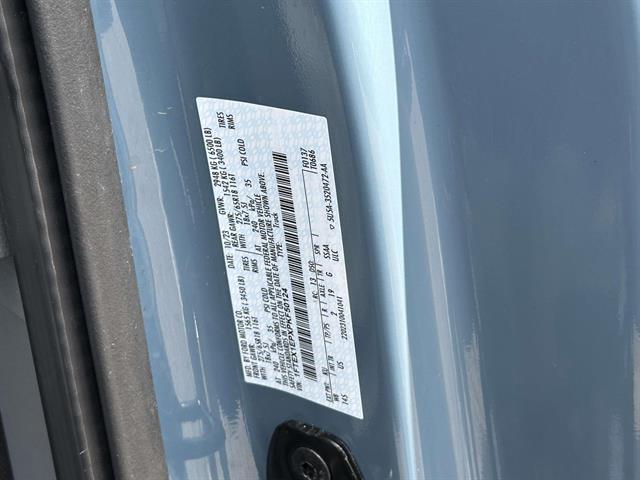 used 2023 Ford F-150 car, priced at $39,530