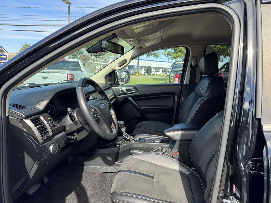 used 2022 Ford Ranger car, priced at $29,995