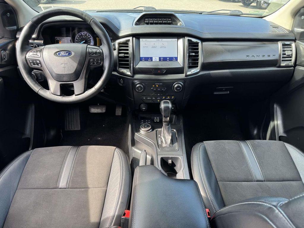 used 2022 Ford Ranger car, priced at $29,995