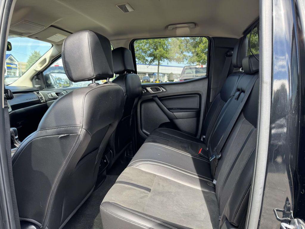 used 2022 Ford Ranger car, priced at $29,995