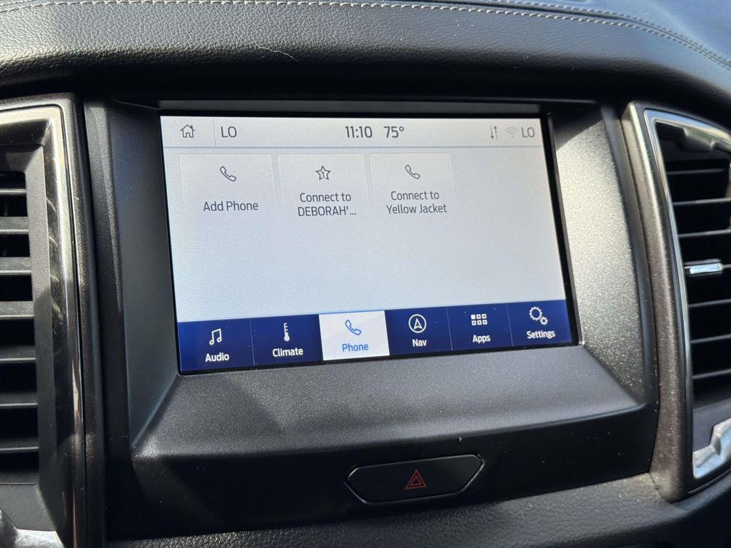 used 2022 Ford Ranger car, priced at $29,995