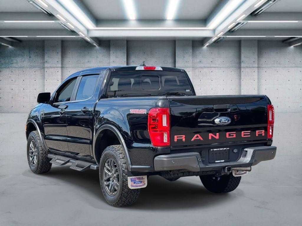 used 2022 Ford Ranger car, priced at $29,995