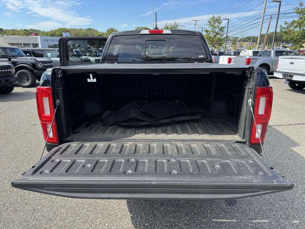 used 2022 Ford Ranger car, priced at $29,995