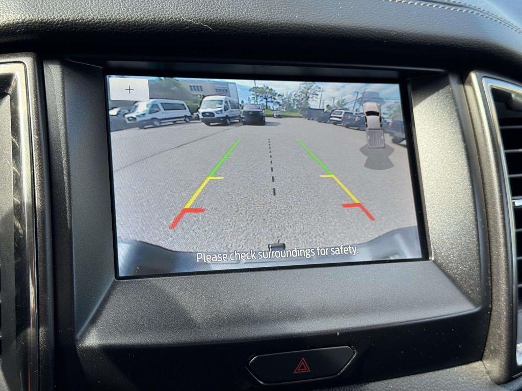 used 2022 Ford Ranger car, priced at $29,995