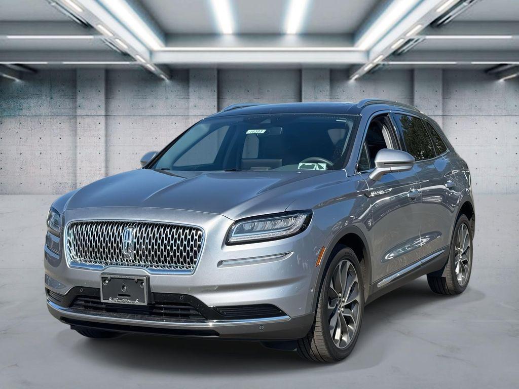 used 2022 Lincoln Nautilus car, priced at $33,555