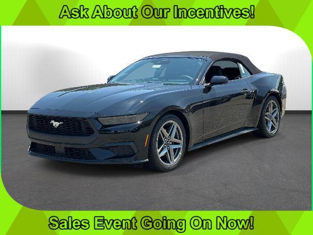 new 2026 Ford Mustang car, priced at $41,610