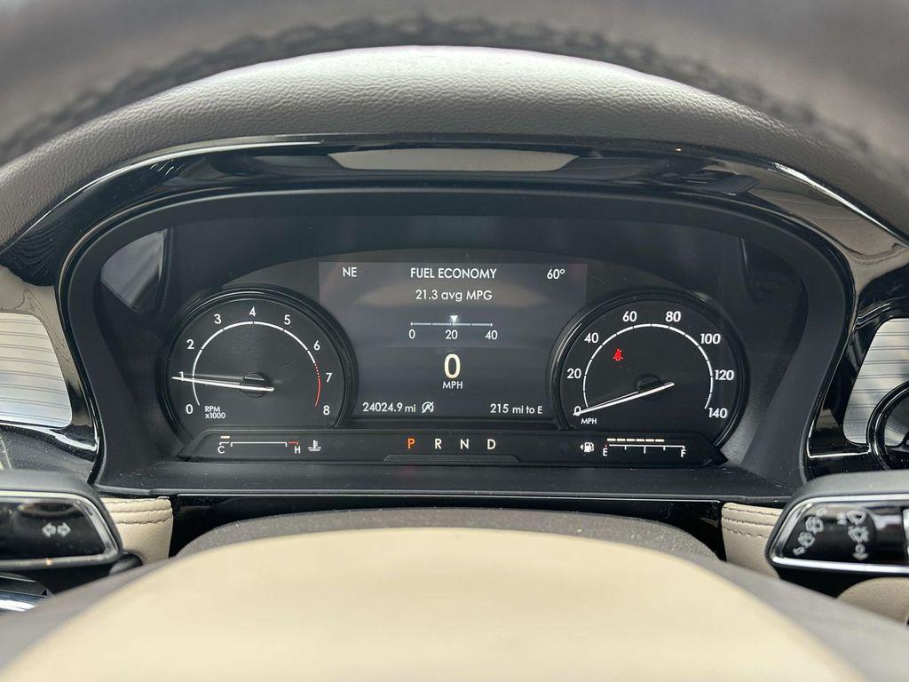 used 2021 Lincoln Corsair car, priced at $26,995