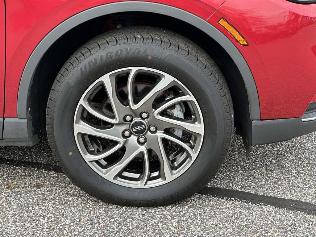 used 2021 Lincoln Corsair car, priced at $26,995